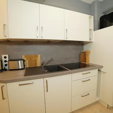 Apartment Speicher Residenz E1 App 4 Barth