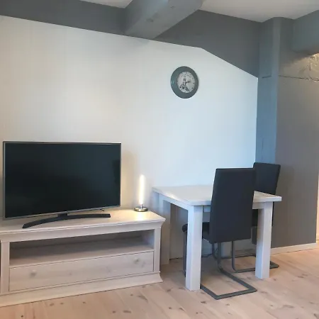 Apartment Speicher Residenz E1 App 4 Barth