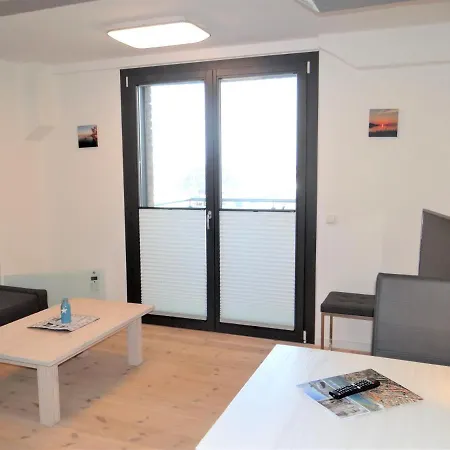 Speicher Residenz E1 App 4 * Barth
