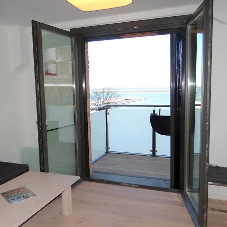 Speicher Residenz E1 App 4 Barth